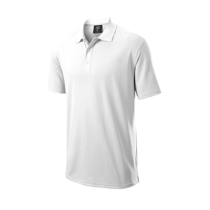 Picture of WILSON STAFF GENT'S CLASSIC GOLF EMBROIDERED POLO