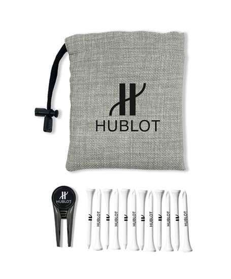 Picture of GEO VALUABLE POUCH GOLF SET