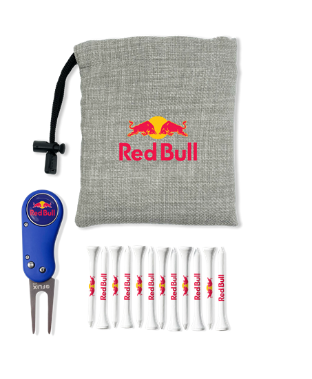 Picture of FLIX LITE VALUABLE POUCH GOLF SET