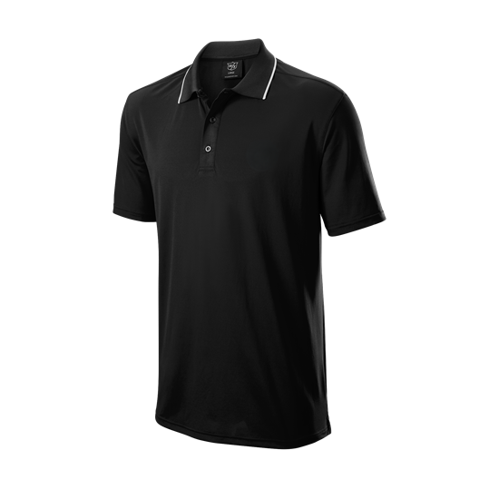 Picture of WILSON GENT'S CLASSIC GOLF POLO
