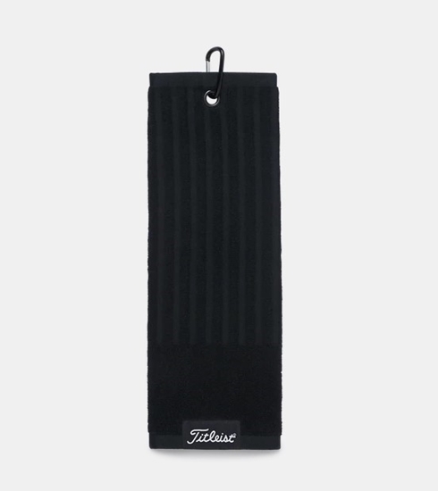 Picture of TITLEIST TRI FOLD CART GOLF TOWEL