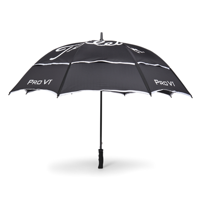 Picture of TITLEIST TOUR DOUBLE CANOPY GOLF UMBRELLA