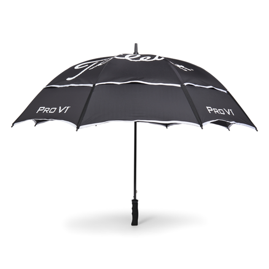Picture of TITLEIST TOUR DOUBLE CANOPY GOLF UMBRELLA