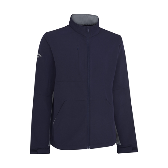 Picture of CALLAWAY GENT'S PREMIUM FULL ZIP GOLF WIND JACKET