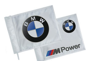 Pin Flags