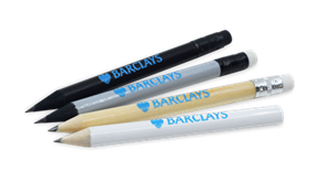 Printed Golf Pencils