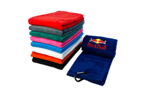 Embroidered Towels