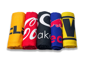 Printed Towels