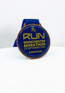 Torus Medal Bronze