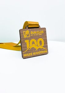 Eco Wooden Square Oak