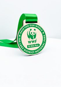 Eco Wooden Round Birch