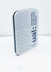 Quantum Award - White with Black Trim