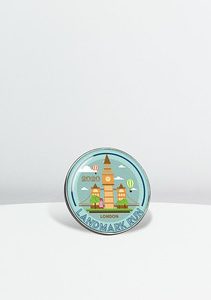 Pin Badge