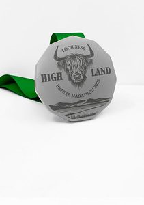 Hendeka Satin Silver Medal