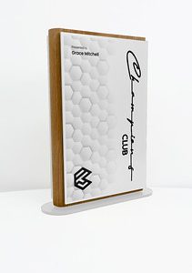 Atom Award Large - Matt White