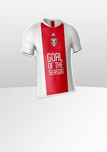 Club Range Shirt - Single sided