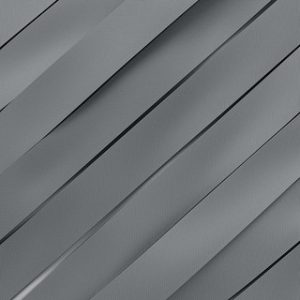 MEDAL RIBBON SILVER