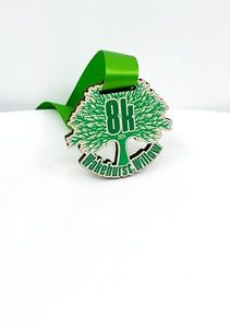 Custom Shape Medal - Single Layer Small