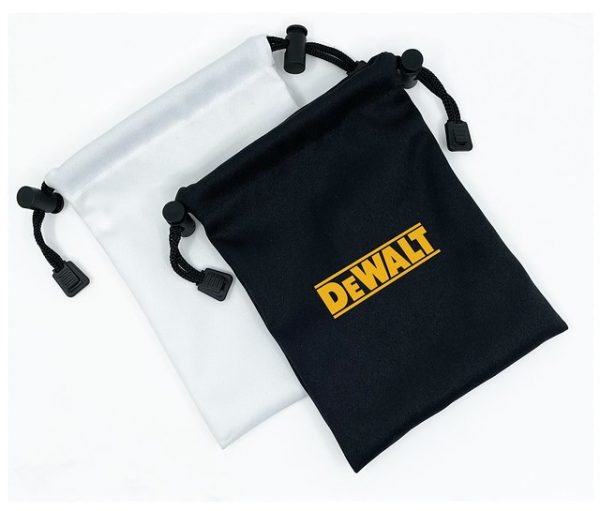 DRAWSTRING POLYESTER GOLF BAG