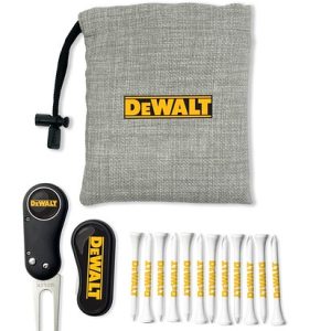 FLIX DS VALUABLE POUCH GOLF SET