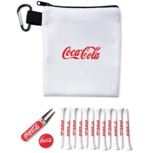REPAIR TOOL POLYESTER ZIPPED GOLF BAG SET