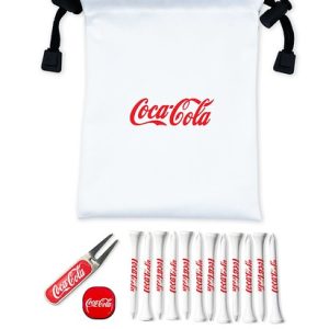 REPAIR TOOL POLYESTER DRAWSTRING GOLF BAG SET
