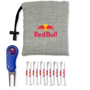 FLIX LITE VALUABLE POUCH GOLF SET