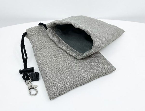 VALUABLES GOLF BAG