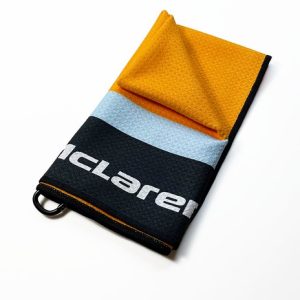 DORMI PLAYERS XL MICROFIBRE PRINTED GOLF TOWEL