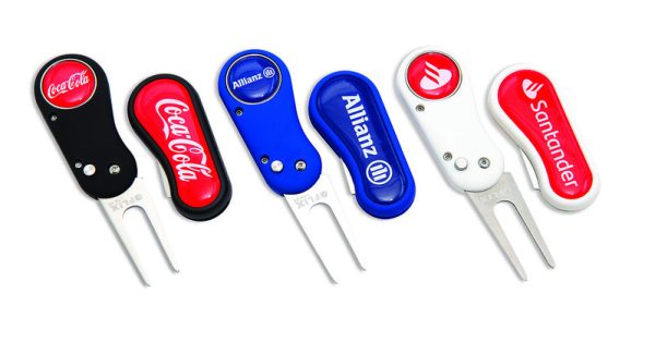 FLIX DS AUTOMATIC GOLF DIVOT REPAIR TOOL