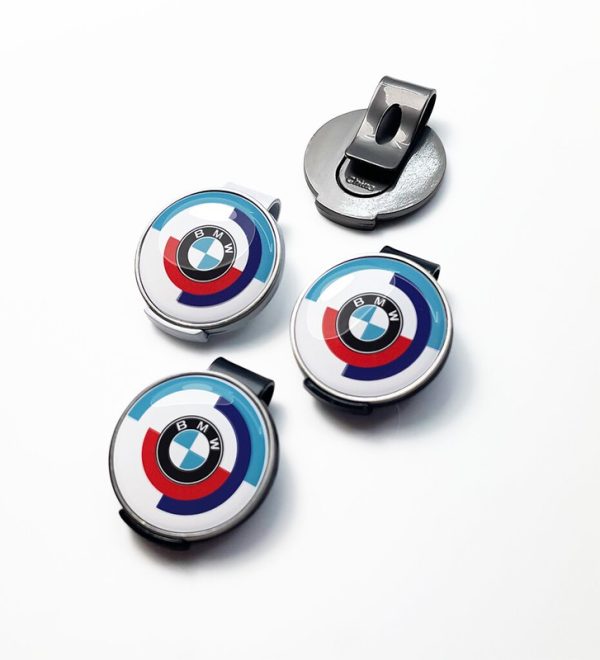 GEO GOLF CAP CLIP