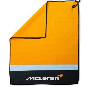DORMI PLAYERS MICROFIBRE PRINTED GOLF TOWEL