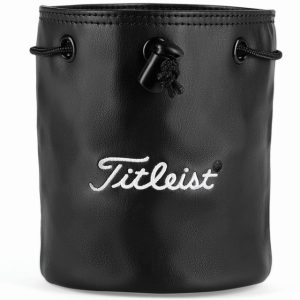 TITLEIST PLAYERS VALUABLES GOLF POUCH