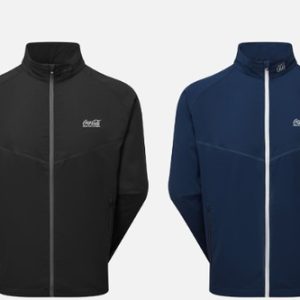 FJ (FOOTJOY) GENT'S FULL ZIP ZEPHYR GOLF WINDSHIRT