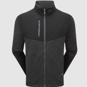 FJ (FOOTJOY) GENT'S  THERMOSERIES HYBRID GOLF JACKET