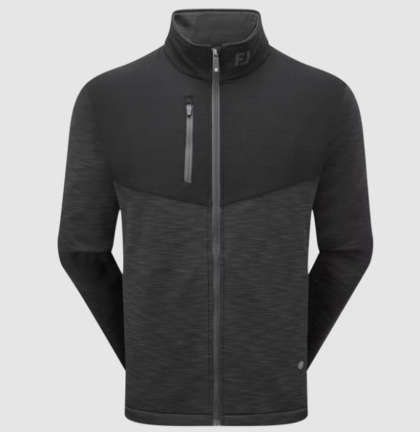 FJ (FOOTJOY) GENT'S  THERMOSERIES HYBRID GOLF JACKET