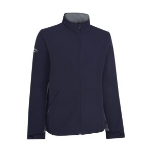 CALLAWAY GENT'S PREMIUM FULL ZIP GOLF WIND JACKET