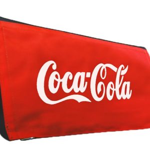 TEE MARKER/SMALL ADVERTISING MINI A-FRAME BANNER