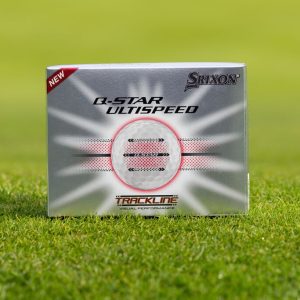 SRIXON Q-STAR ULTISPEED PRINTED GOLF BALLS
