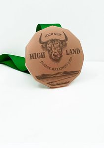 Hendeka Satin Bronze Medal