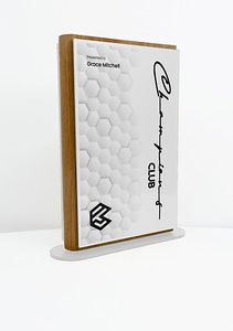 Atom Award Large - Matt White