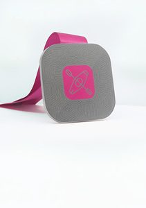 Premium Medal Square Silver