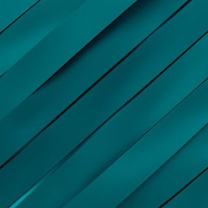 MEDAL RIBBON TEAL