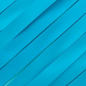 MEDAL RIBBON LIGHT BLUE