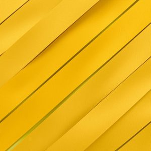 MEDAL RIBBON YELLOW