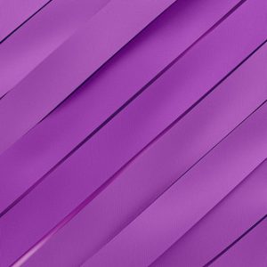 MEDAL RIBBON PURPLE