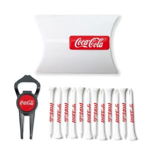 GOLF GEO BOTTLE OPENER PILLOW PACK