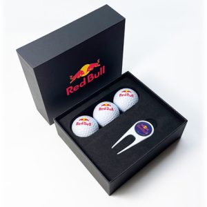 REVO 3 BALL GOLF MINI PRESENTATION BOX