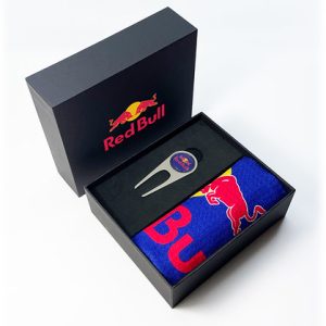 TOWEL AND REVO GOLF MINI PRESENTATION BOX