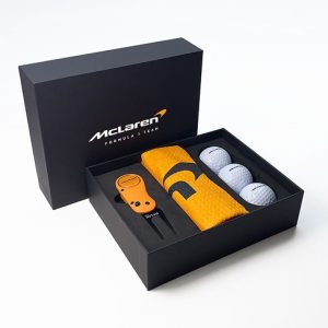 FLIX PRO 2.0 3 BALL GOLF PRESENTATION BOX